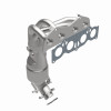 MagnaFlow Direct Fit Catalytic Converter SCION TC- 05-09 2.4L OEM - 49292 360 Degree Image Set