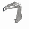 MagnaFlow Direct Fit Catalytic Converter SCION TC- 05-09 2.4L OEM - 49292 360 Degree Image Set