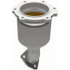 MagnaFlow Direct Fit Catalytic Converter 04-05 Maxima frnt man OEM - 49296 Photo - Unmounted
