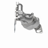 MagnaFlow Direct Fit Catalytic Converter 01-04 Escape 3 rr mani OEM - 49298 360 Degree Image Set