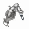 MagnaFlow Direct Fit Catalytic Converter 01-04 Escape 3 rr mani OEM - 49298 360 Degree Image Set