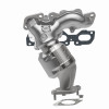 MagnaFlow Direct Fit Catalytic Converter 01-04 Escape 3 rr mani OEM - 49298 360 Degree Image Set