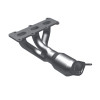 MagnaFlow Direct Fit Catalytic Converter 02-06 Hyun/Kia rr mani OEM - 49302 Photo - Primary