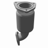 MagnaFlow Direct Fit Catalytic Converter 99-02 Lanos 1.6 frnt OEM - 49308 360 Degree Image Set
