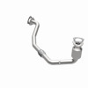 MagnaFlow Direct Fit Catalytic Converter 00-03 Saturn LS Series/LW Series 3.0L Front (49 State) - 49309 360 Degree Image Set