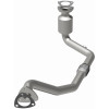MagnaFlow Direct Fit Catalytic Converter 00-03 Saturn LS Series/LW Series 3.0L Front (49 State) - 49309 Photo - out of package