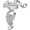 MagnaFlow Direct Fit Catalytic Converter Avalon/Sienna manif OEM - 49311 Photo - Primary