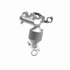 MagnaFlow Direct Fit Catalytic Converter Avalon/Sienna manif OEM - 49311 360 Degree Image Set
