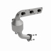 MagnaFlow Direct Fit Catalytic Converter 02-03 MPV 3.0 Front Manifold OEM - 49312 360 Degree Image Set