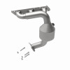 MagnaFlow Direct Fit Catalytic Converter 02-03 MPV 3.0 Front Manifold OEM - 49312 360 Degree Image Set