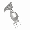 MagnaFlow Direct Fit Catalytic Converter 02-03 MPV 3.0 Rear Manifold OEM - 49313 360 Degree Image Set