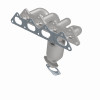 MagnaFlow Direct Fit Catalytic Converter 01-03 Galant 2.4L mani OEM - 49314 360 Degree Image Set
