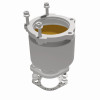 MagnaFlow Direct Fit Catalytic Converter 02-05 Sedona rr mani OEM - 49316 360 Degree Image Set