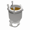 MagnaFlow Direct Fit Catalytic Converter 02-05 Sedona rr mani OEM - 49316 360 Degree Image Set