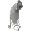 MagnaFlow Direct Fit Catalytic Converter 00-04 S40/V40 1.9L frt OEM - 49318 Photo - out of package