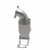 MagnaFlow Direct Fit Catalytic Converter 00-04 S40/V40 1.9L frt OEM - 49318 360 Degree Image Set