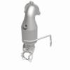 MagnaFlow Direct Fit Catalytic Converter 00-04 S40/V40 1.9L frt OEM - 49318 360 Degree Image Set