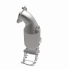 MagnaFlow Direct Fit Catalytic Converter 00-04 S40/V40 1.9L frt OEM - 49318 360 Degree Image Set