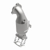 MagnaFlow Direct Fit Catalytic Converter 00-04 S40/V40 1.9L frt OEM - 49318 360 Degree Image Set
