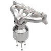 MagnaFlow Direct Fit Catalytic Converter 01-02 Saturn Manifold OEM - 49319 Photo - Primary