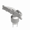 MagnaFlow Direct Fit Catalytic Converter 01-02 Saturn Manifold OEM - 49319 360 Degree Image Set