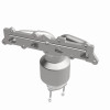 MagnaFlow Direct Fit Catalytic Converter 01-02 Saturn Manifold OEM - 49319 360 Degree Image Set