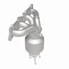 MagnaFlow Direct Fit Catalytic Converter 01-02 Saturn Manifold OEM - 49319 360 Degree Image Set