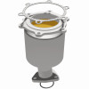 MagnaFlow Direct Fit Catalytic Converter 01-04 Pathfinder D/S frt OE - 49320 360 Degree Image Set