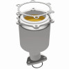 MagnaFlow Direct Fit Catalytic Converter 01-04 Pathfinder D/S frt OE - 49320 360 Degree Image Set