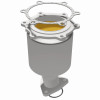 MagnaFlow Direct Fit Catalytic Converter 01-04 Pathfinder D/S frt OE - 49320 360 Degree Image Set