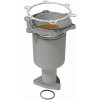MagnaFlow Direct Fit Catalytic Converter 01-04 Pathfinder P/S frt OE - 49321 Photo - Unmounted