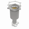 MagnaFlow Direct Fit Catalytic Converter 01-04 Pathfinder P/S frt OE - 49321 360 Degree Image Set
