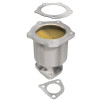 MagnaFlow Direct Fit Catalytic Converter 99-01 Sephia/Spectra Front OE - 49323 Photo - Primary