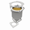 MagnaFlow Direct Fit Catalytic Converter 99-01 Sephia/Spectra Front OE - 49323 360 Degree Image Set