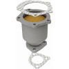 MagnaFlow Direct Fit Catalytic Converter 99-01 Sephia/Spectra Front OE - 49323 Photo - out of package