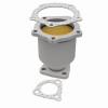 MagnaFlow Direct Fit Catalytic Converter 99-01 Sephia/Spectra Front OE - 49323 360 Degree Image Set