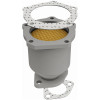 MagnaFlow Direct Fit Catalytic Converter 99-01 Sephia/Spectra Front OE - 49323 Photo - out of package