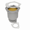 MagnaFlow Direct Fit Catalytic Converter 99-01 Sephia/Spectra Front OE - 49323 360 Degree Image Set