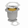 MagnaFlow Direct Fit Catalytic Converter 99-01 Sephia/Spectra Front OE - 49323 360 Degree Image Set