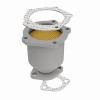 MagnaFlow Direct Fit Catalytic Converter 99-01 Sephia/Spectra Front OE - 49323 360 Degree Image Set