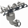 MagnaFlow Direct Fit Catalytic Converter 2004-2005 Colorado 2.8L - 49327 Photo - out of package