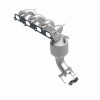 MagnaFlow Direct Fit Catalytic Converter 2004-2005 Colorado 2.8L - 49327 360 Degree Image Set