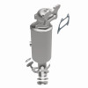 MagnaFlow Direct Fit Catalytic Converter 06-09 Honda Civic 1.8L Manifold (49 State) - 49343 360 Degree Image Set