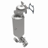 MagnaFlow Direct Fit Catalytic Converter 06-09 Honda Civic 1.8L Manifold (49 State) - 49343 360 Degree Image Set