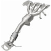 MagnaFlow Direct Fit Catalytic Converter 07-08 Mazda 3 2.0/2.3 OEM - 49345 Photo - out of package