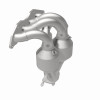 MagnaFlow Direct Fit Catalytic Converter 06-08 Eclipse 2.4 Manifold OE - 49347 360 Degree Image Set