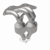 MagnaFlow Direct Fit Catalytic Converter 06-08 Eclipse 2.4 Manifold OE - 49347 360 Degree Image Set