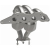 MagnaFlow Direct Fit Catalytic Converter 06-08 Eclipse 2.4 Manifold OE - 49347 Photo - Unmounted