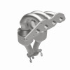 MagnaFlow Direct Fit Catalytic Converter 06-08 Eclipse 2.4 Manifold OE - 49347 360 Degree Image Set