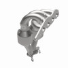MagnaFlow Direct Fit Catalytic Converter 06-08 Eclipse 2.4 Manifold OE - 49347 360 Degree Image Set